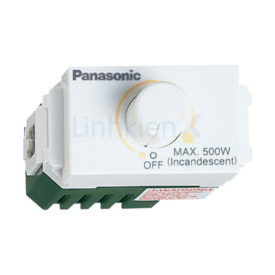 WEG575151SW Bộ Điều Chỉnh Độ Sáng Đèn Panasonic Dòng Wide