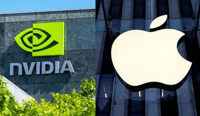 Vượt mặt Apple, NVIDIA một lần nữa trở thành công ty giá trị nhất thế giới