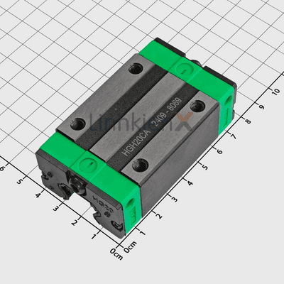 HGH20CA Con Trượt Vuông 20mm