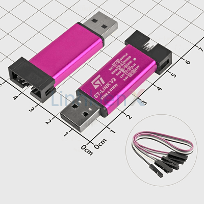 Mạch Nạp Mini ST-LINK V2