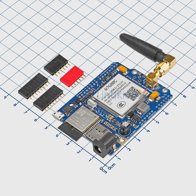 Kit Wifi Bluetooth ESP32 SIM A7600C-L1 Hỗ Trợ 2G/3G/4G