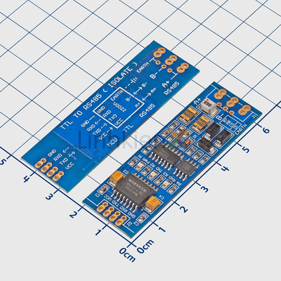 Mạch Chuyển Đổi UART TTL To RS485 Cách Ly