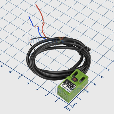 Cảm Biến Tiệm Cận SN04-N, Khoảng Dò 5mm, NPN-NO