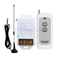 RF Remote Điều Khiển Relay Từ Xa