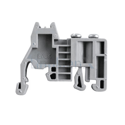 ED/UK Đầu Chặn Dùng Cho Terminal Tép Gắn Ray