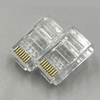 Hạt mạng RJ45 8P8C 8 Chân CAT6