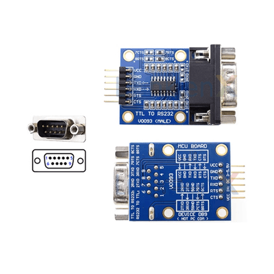 Module Chuyển Đổi UART TTL To RS232 Đực