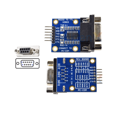 Module Chuyển Đổi UART TTL To RS232 Cái