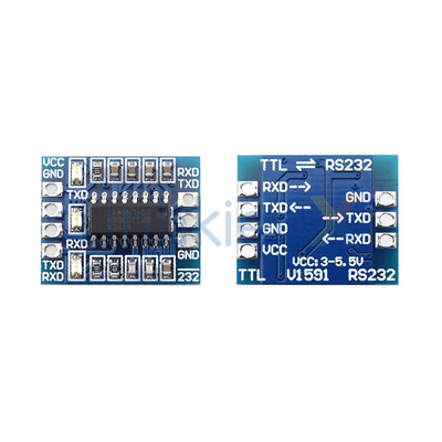 SP3232 Mạch Chuyển Đổi TTL To RS3232 Có LED 20x16mm