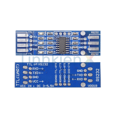 SP3232 Mạch Chuyển Đổi UART TTL To RS3232 51x15mm