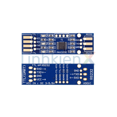 SP3232 Mạch Chuyển Đổi UART TTL To RS3232 51x15mm V2