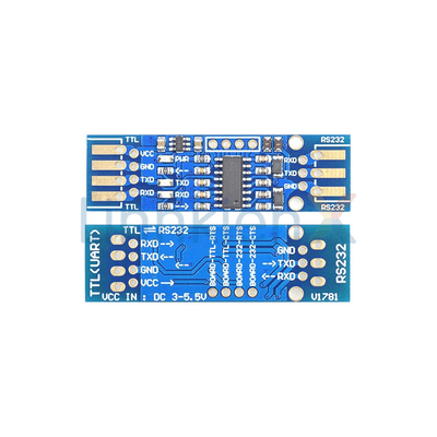 SP3232 Mạch Chuyển Đổi UART TTL To RS3232 51x15mm V3