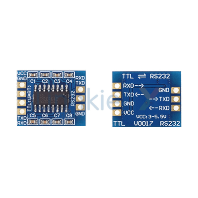 UT3232 Mạch Chuyển Đổi UART TTL To RS3232 20x16mm