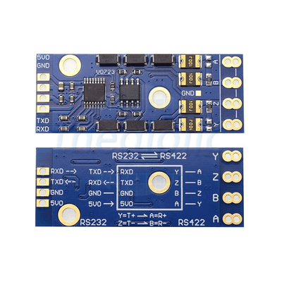 Mạch Chuyển Đổi RS232 To RS422 5V