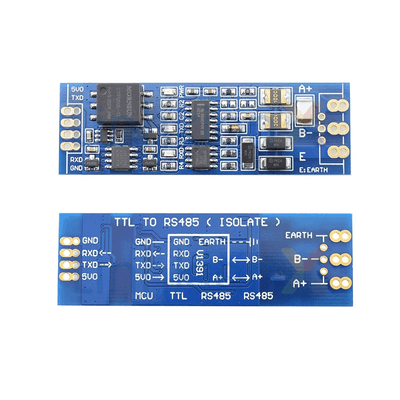 SCM3725 Mạch Chuyển Đổi TTL To RS485 5 VDC Cách Ly