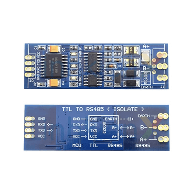 TDA51S Mạch Chuyển Đổi TTL To RS485 Cách Ly