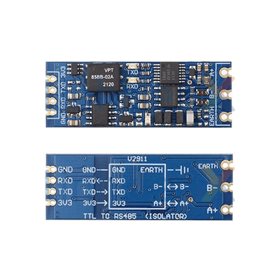 GM3485 Mạch Chuyển Đổi TTL To RS485 3.3VDC Cách Ly