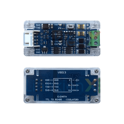 SP485 Bộ Chuyển Đổi TTL To RS485 3.3VDC Cách Ly