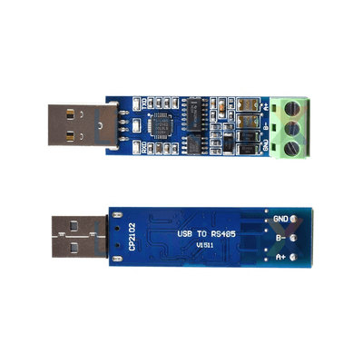 CP2102 Mạch Chuyển Đổi USB To RS485 3.3VDC