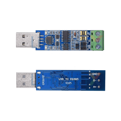 CP2102 Mạch Chuyển Đổi USB To RS485 5VDC