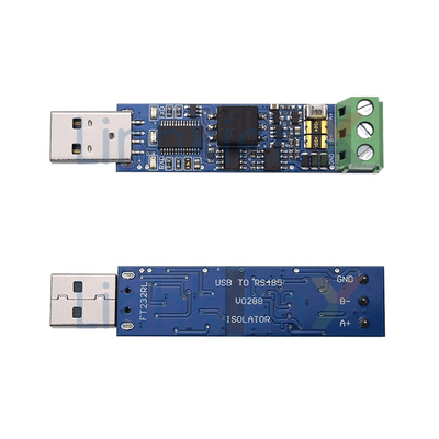 FT232RL Mạch Chuyển Đổi USB To RS485 Cách Ly