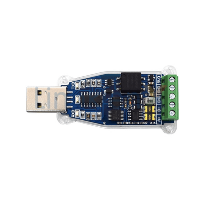 CH340C Bộ Chuyển Đổi USB To RS485 Cách Ly