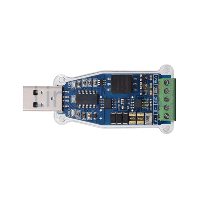 FT232RL Bộ Chuyển Đổi USB To RS485 Cách Ly