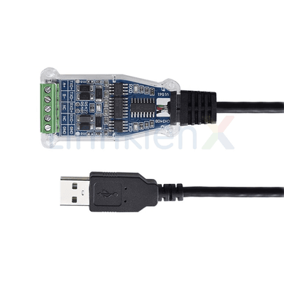 CH340B Cáp Chuyển Đổi USB To RS485 RS422