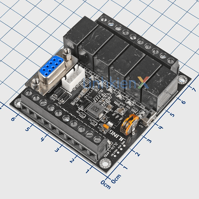 FX1N-14MR Mạch PLC 8 Ngõ Vào, 6 Ngõ Ra