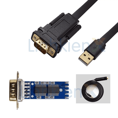 Cáp Chuyển Đổi USB To FT232RL Dài 3m