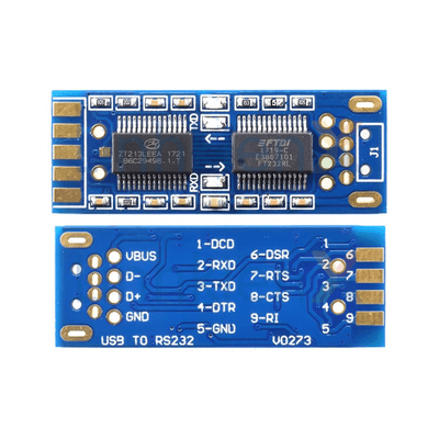 FT232RL Mạch Chuyển Đổi USB to RS232