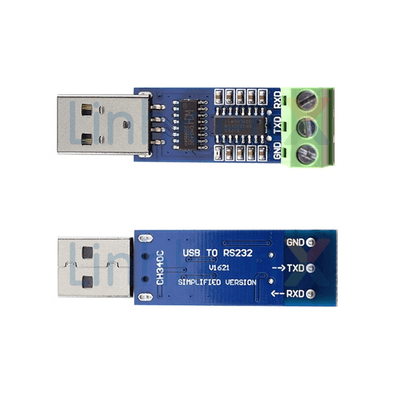 CH340C Mạch Chuyển Đổi USB to RS232