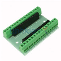 Mạch Mở Rộng I/O