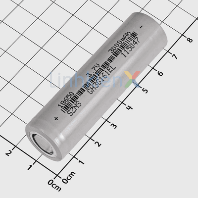 Pin Sạc 18650 3000mAh 3.7V