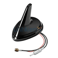 GPS+GSM+AM/FM antenna