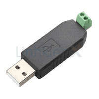 USB To RS232/RS485/RS422