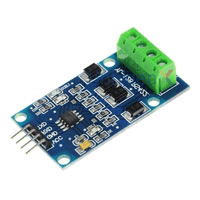 UART To RS232/RS458/RS422