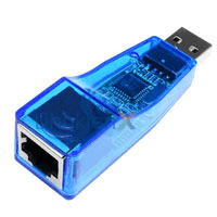 USB - LAN Network