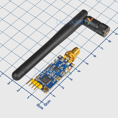 Mạch Thu Phát RF Zigbee UART CC2530+PA V2