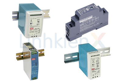 Nguồn DIN Rail có thể thay thế các loại nguồn truyền thống không?