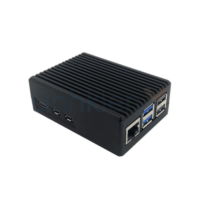 Hộp Raspberry Pi 5 Vỏ Kim Loại