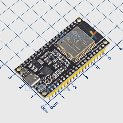 ESP32 NodeMCU LuaNode32 Module Thu Phát Wifi 38 Chân Cổng Type C