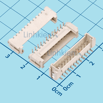 Đầu HY2.0mm 12 Chân Dán SMD Thẳng Đứng