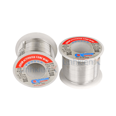 Thiếc Hàn 0.8 Sn63 Pb37 200G Asahi