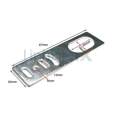 Gá Đỡ Chữ I Cho Cảm Biến Tiệm Cận LJ18 PR18 PM18 E3F