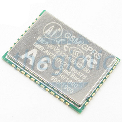 A6 GSM GPRS Module