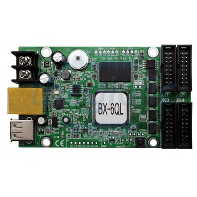 BX-6QL Card Điều Khiển LED