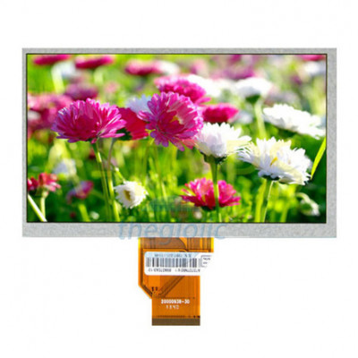 AT070TN90 LCD 7inch 800x480 TFT RGB Innolux