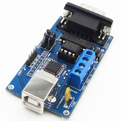 Mạch Chuyển Đổi USB To TTL UART RS232 RS485