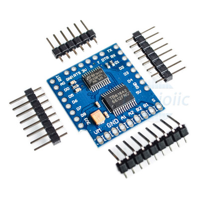 TB6612FNG ESP8266 NodeMCU LUA Điều Khiển Động Cơ